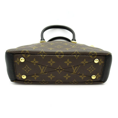 Louis Vuitton Pallas BB Monogram Handbag Noir — view 6