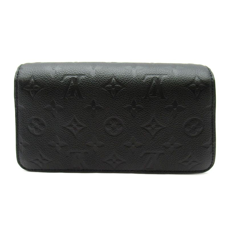 Louis Vuitton Wallet on Chain Metis Empreinte Shoulder Bag Noir — view 4