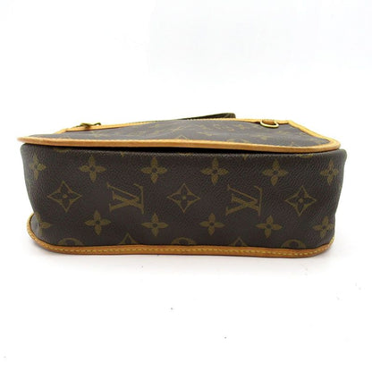 Louis Vuitton Messenger Bosford PM Monogram Shoulder Bag Brown — view 6