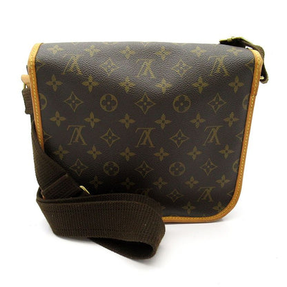 Louis Vuitton Messenger Bosford PM Monogram Shoulder Bag Brown — view 4