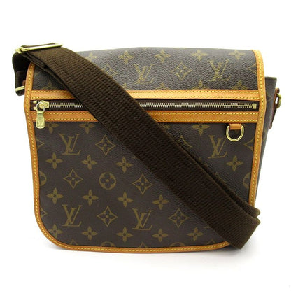 Louis Vuitton Messenger Bosford PM Monogram Shoulder Bag Brown