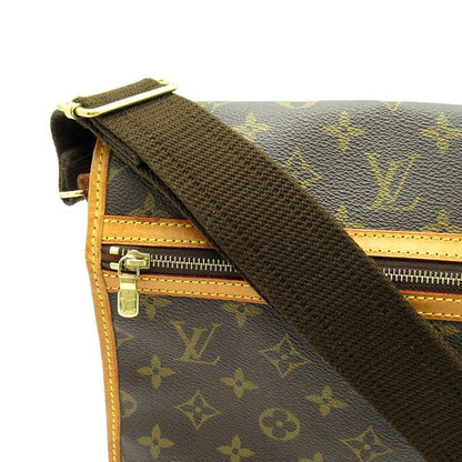 Louis Vuitton Messenger Bosford PM Monogram Shoulder Bag Brown — view 2