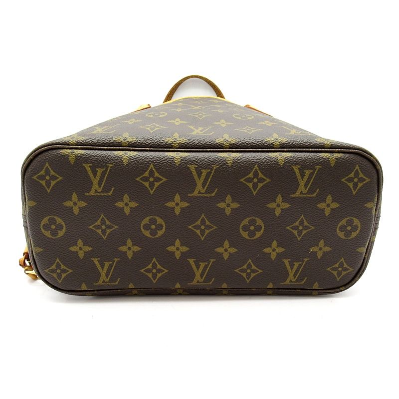 Louis Vuitton Neverfull PM Monogram Tote Brown — view 6