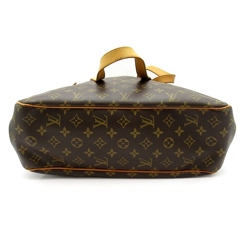 Louis Vuitton Batignolles Oriental Monogram Handbag Brown — view 6