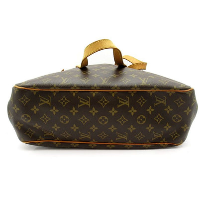 Louis Vuitton Batignolles Oriental Monogram Handbag Brown — view 6