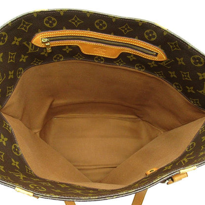 Louis Vuitton Sac Shopping Monogram Tote Brown — view 7