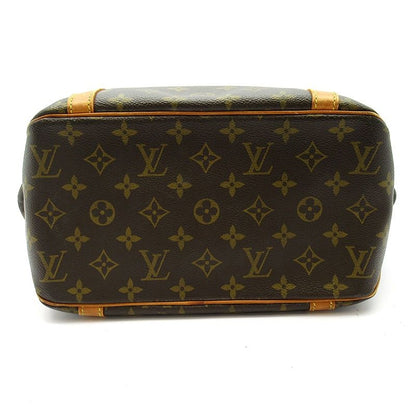Louis Vuitton Sac Shopping Monogram Tote Brown — view 6