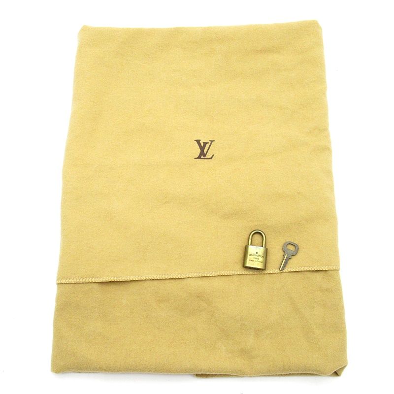 Louis Vuitton Ellipse Monogram Handbag Brown — view 8