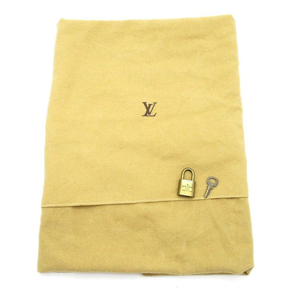 Louis Vuitton Ellipse Monogram Handbag Brown — view 8