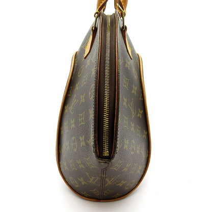 Louis Vuitton Ellipse Monogram Handbag Brown — view 3