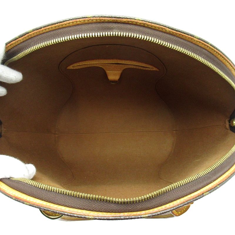 Louis Vuitton Ellipse Monogram Handbag Brown — view 7