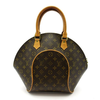 Louis Vuitton Ellipse Monogram Handbag Brown — view 4