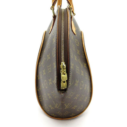 Louis Vuitton Ellipse Monogram Handbag Brown — view 5