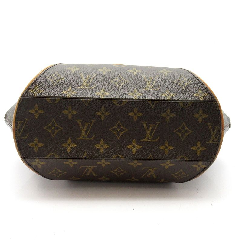 Louis Vuitton Ellipse Monogram Handbag Brown — view 6