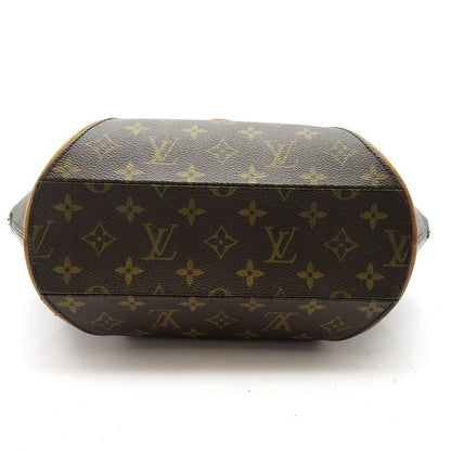 Louis Vuitton Ellipse Monogram Handbag Brown — view 6