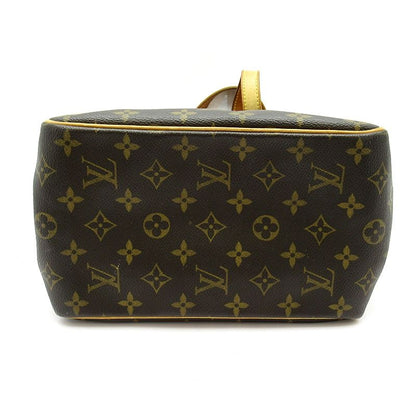 Louis Vuitton Batignolles Monogram Handbag Brown — view 6