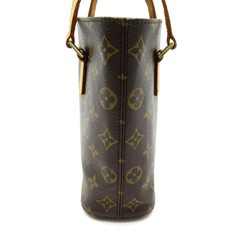 Louis Vuitton Vavin PM Monogram Handbag Brown — view 5