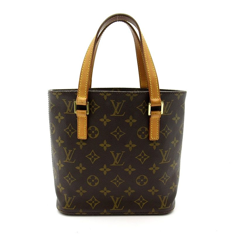 Louis Vuitton Vavin PM Monogram Handbag Brown