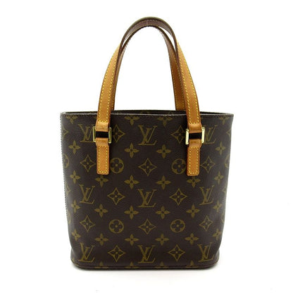 Louis Vuitton Vavin PM Monogram Handbag Brown