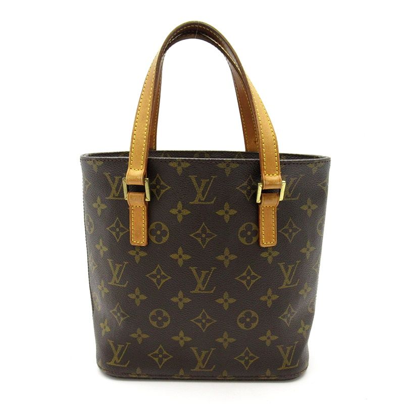 Louis Vuitton Vavin PM Monogram Handbag Brown — view 4