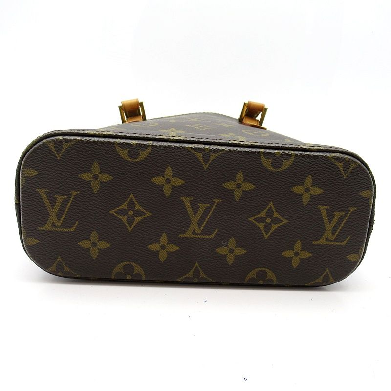 Louis Vuitton Vavin PM Monogram Handbag Brown — view 6