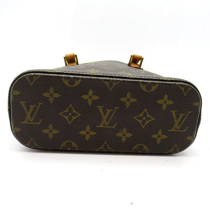 Louis Vuitton Vavin PM Monogram Handbag Brown — view 6