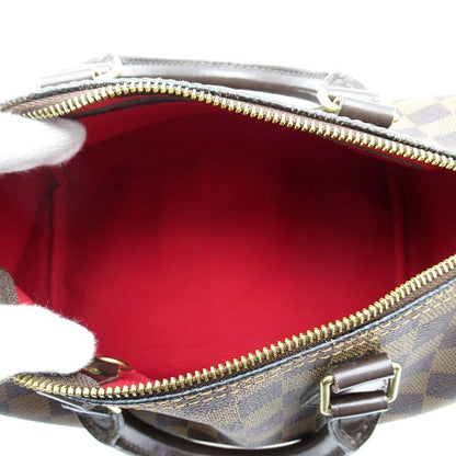 Louis Vuitton Speedy 25 Damier Boston Bag Brown — view 7