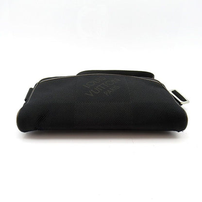 Louis Vuitton Acrobat Damier Geant Belt Bag Noir — view 6