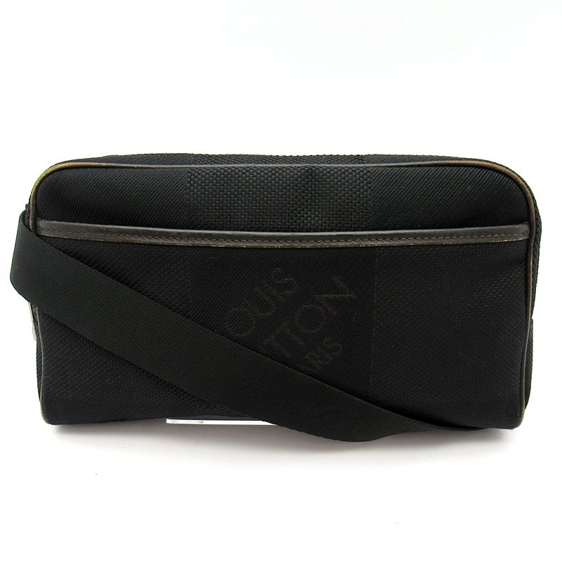 Louis Vuitton Acrobat Damier Geant Belt Bag Noir
