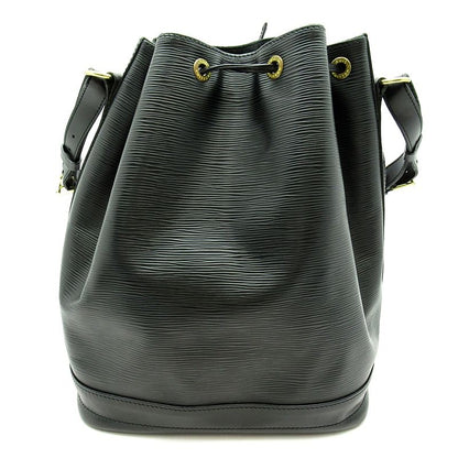 Louis Vuitton Noe Epi Shoulder Bag Noir — view 4