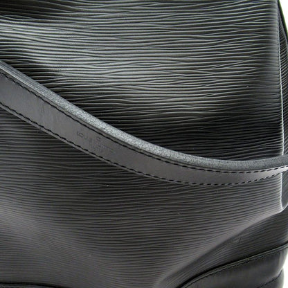 Louis Vuitton Noe Epi Shoulder Bag Noir — view 2