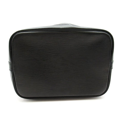 Louis Vuitton Noe Epi Shoulder Bag Noir — view 6