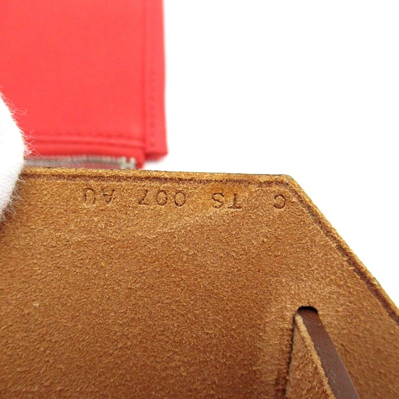 Hermes Herbag Zip 31 Toile Officier Vache Hunter Shoulder Bag Rose Extreme — view 8