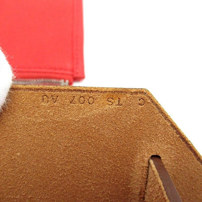 Hermes Herbag Zip 31 Toile Officier Vache Hunter Shoulder Bag Rose Extreme — view 8