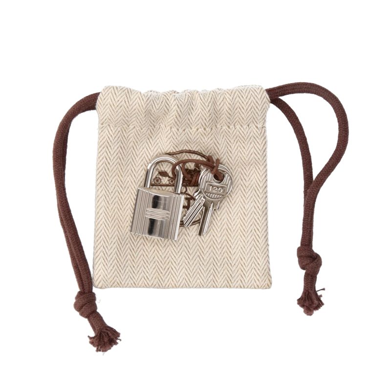 Hermes Picotin Lock Taurillon Clemence Handbag Noir — view 9