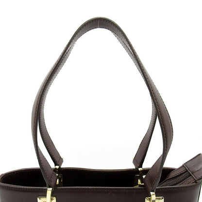 Gucci Horsebit Tote Guccissima Brown — view 2