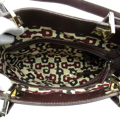 Gucci Horsebit Tote Guccissima Brown — view 7