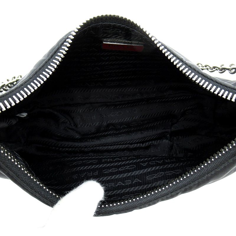 Prada Re Edition Re-Nylon Shoulder Bag Nylon — view 7