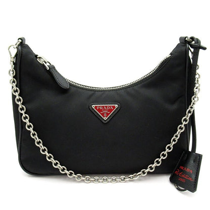 Prada Re Edition Re-Nylon Shoulder Bag Nylon