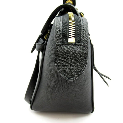 Celine Micro Belt Bag Calfskin Black — view 3