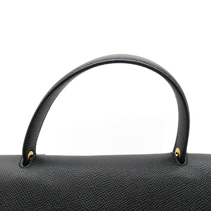 Celine Micro Belt Bag Calfskin Black — view 2