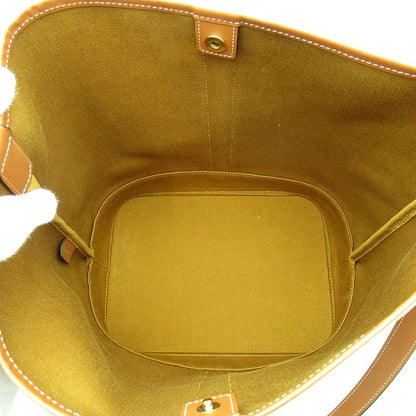 Celine Bucket Triomphe Shoulder Bag Leather — view 7
