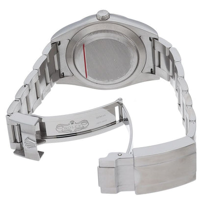 Rolex Watch Back — view 5