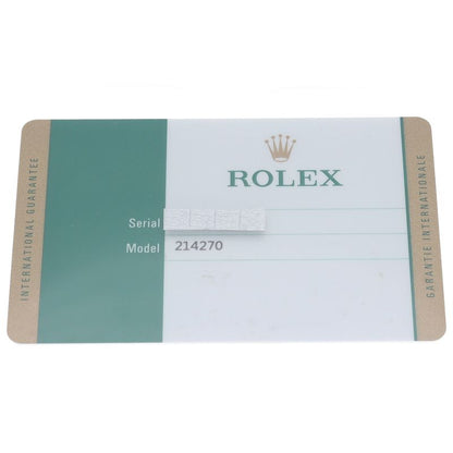 Rolex Watch Back — view 6