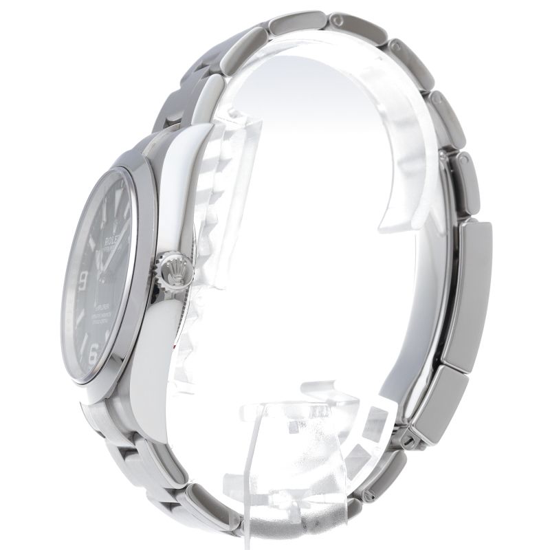Rolex Watch Back — view 3
