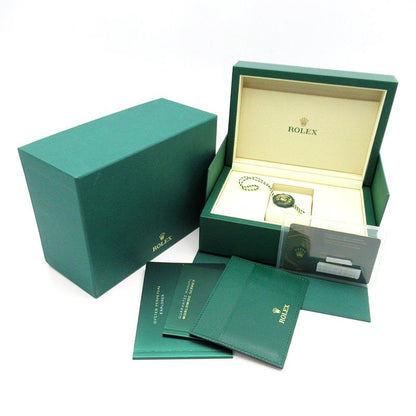 Rolex Watch Box SS Black — view 6