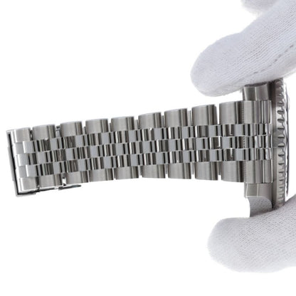 Rolex GMT Master 2 Watch Box SS Black — view 7