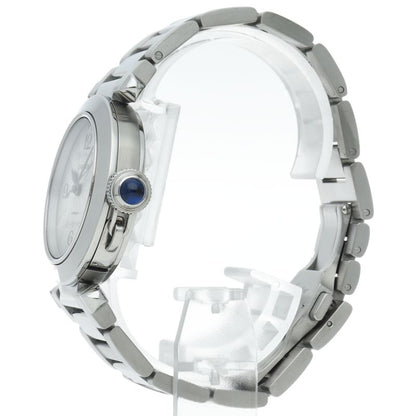 Cartier Pasha de Cartier Watch 35 SS Silver Polished — view 3