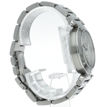 Cartier Pasha de Cartier Watch 35 SS Silver Polished — view 4