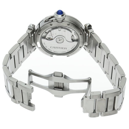 Cartier Pasha de Cartier Watch 35 Red SS — view 5